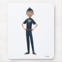 Meet the Robinsons' Wilbur Disney Mousepads