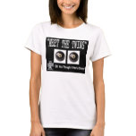 Meet the Twins t-shirts