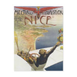 Meeting d'Aviation Nice Post Cards