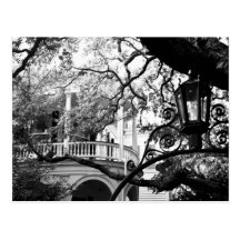 Meeting Street Porch Post Card