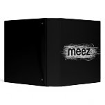 Meez Binder