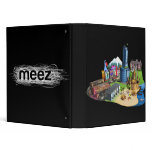 MeezNation Binder