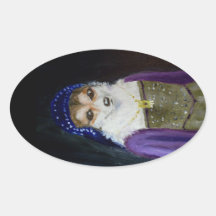 Meg Boleyn Stickers