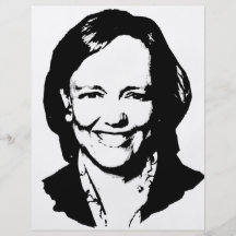 Meg Whitman 2010 Prospectus Personnalisés