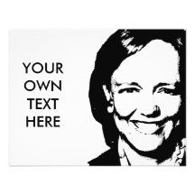 Meg Whitman Custom Invites