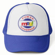 Meg Whitman For Governor Hats