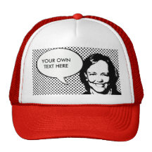 Meg Whitman for Governor Hat