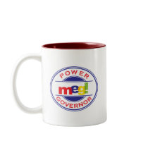 Meg Whitman For Governor Coffee Mug