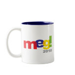 Meg Whitman For Governor mugs