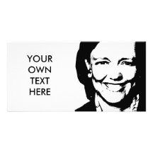 Meg Whitman for Governor Photo Card