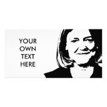 Meg Whitman for Governor Custom Photo Card