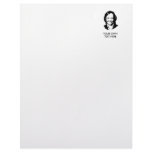 Meg Whitman Customized Letterhead