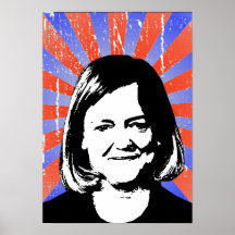 Meg Whitman pour le gouverneur Posters