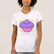 Mega Kawaii Cuppy Cake T-Shirt Promotional