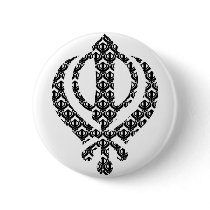 Mega Khanda Pin