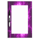 Mega Lightning Fractal Memo Board