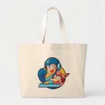 Mega Man & Rush Bag