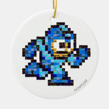 Mega Mossaic Christmas Tree Ornament