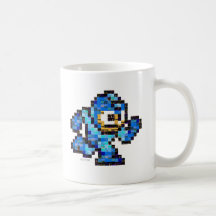 Mega Mossaic Coffee Mug