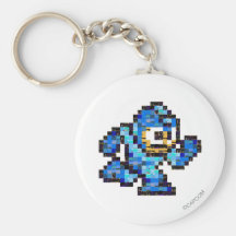 Mega Mossaic Key Chain