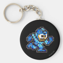 Mega Mossaic Keychain