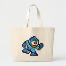 Mega Mossaic Tote Bag