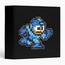 Mega Mossaic Vinyl Binder