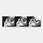 Mega Race Ception Bumper Stickers