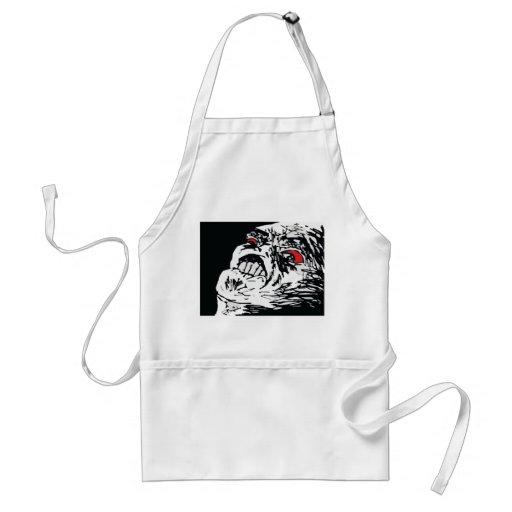 Mega Rage Apron