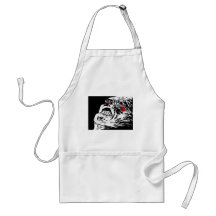 Mega Rage Aprons