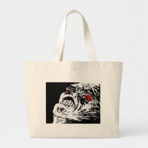 Mega Rage Canvas Bag