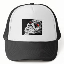 Mega Rage Mesh Hat