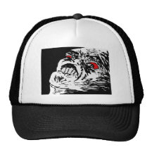 Mega Rage Hat
