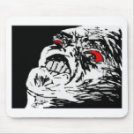 Mega Rage Mousepad