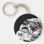 Mega Rage Troll Key Chains