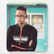 Mega The Tribe mousepads