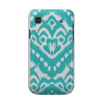 Megan Adams Zig Zag Ikat for Samsung Galaxy Samsung Galaxy S Case