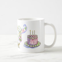megan birthday mug
