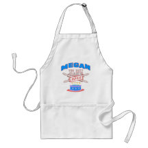 Megan's 2 apron