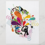 MEGAPHONE FULL COLOUR FLYER