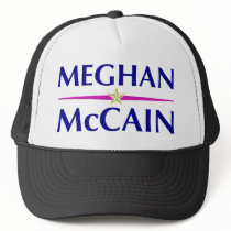 meghan_mccain_classic trucker hat