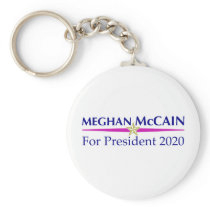 meghan_mccain_pres_2020 keychain