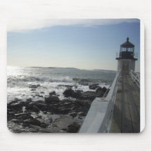 megs trip to maine mouse mats
