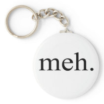 meh $8.95 Collectable Keychain