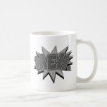 Meh. Bang Coffee Mug
