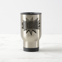 Meh. Bang Coffee Mugs