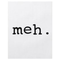 Meh.