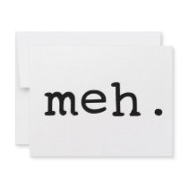 Meh.