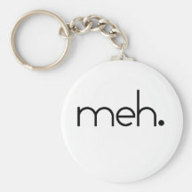 meh keychain