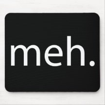 meh mousepad
